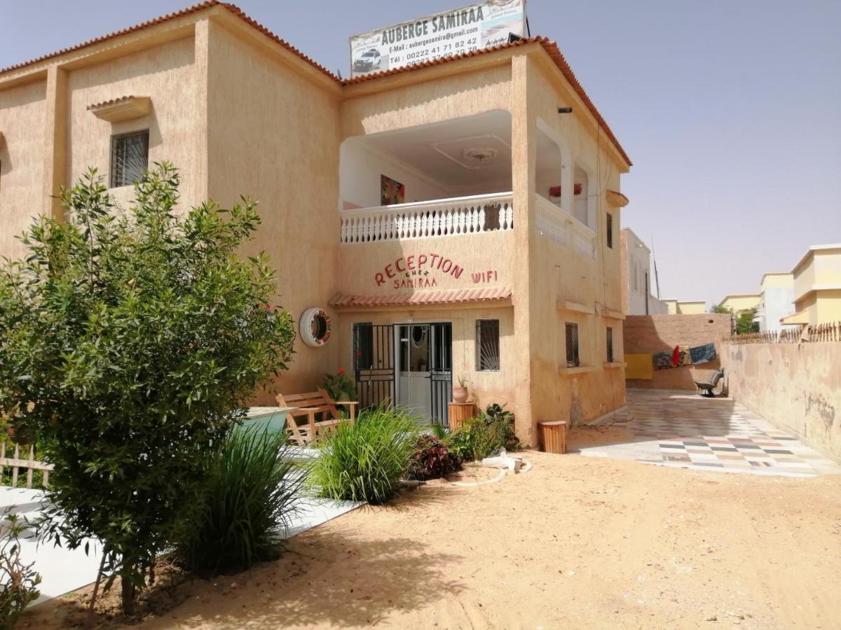 Auberge Samiraa Nouakchott Kültér fotó