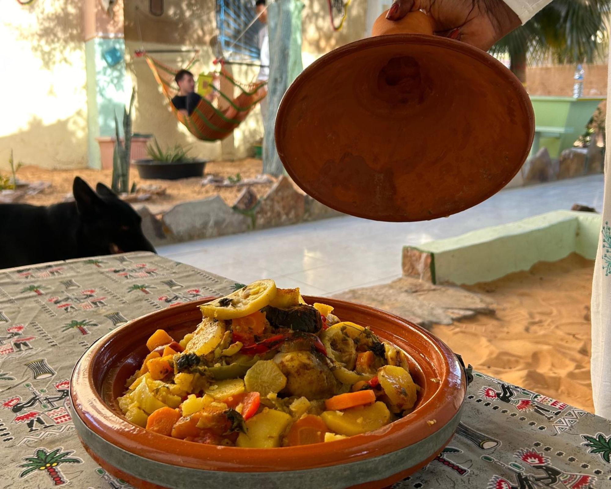 Auberge Samiraa Nouakchott Kültér fotó