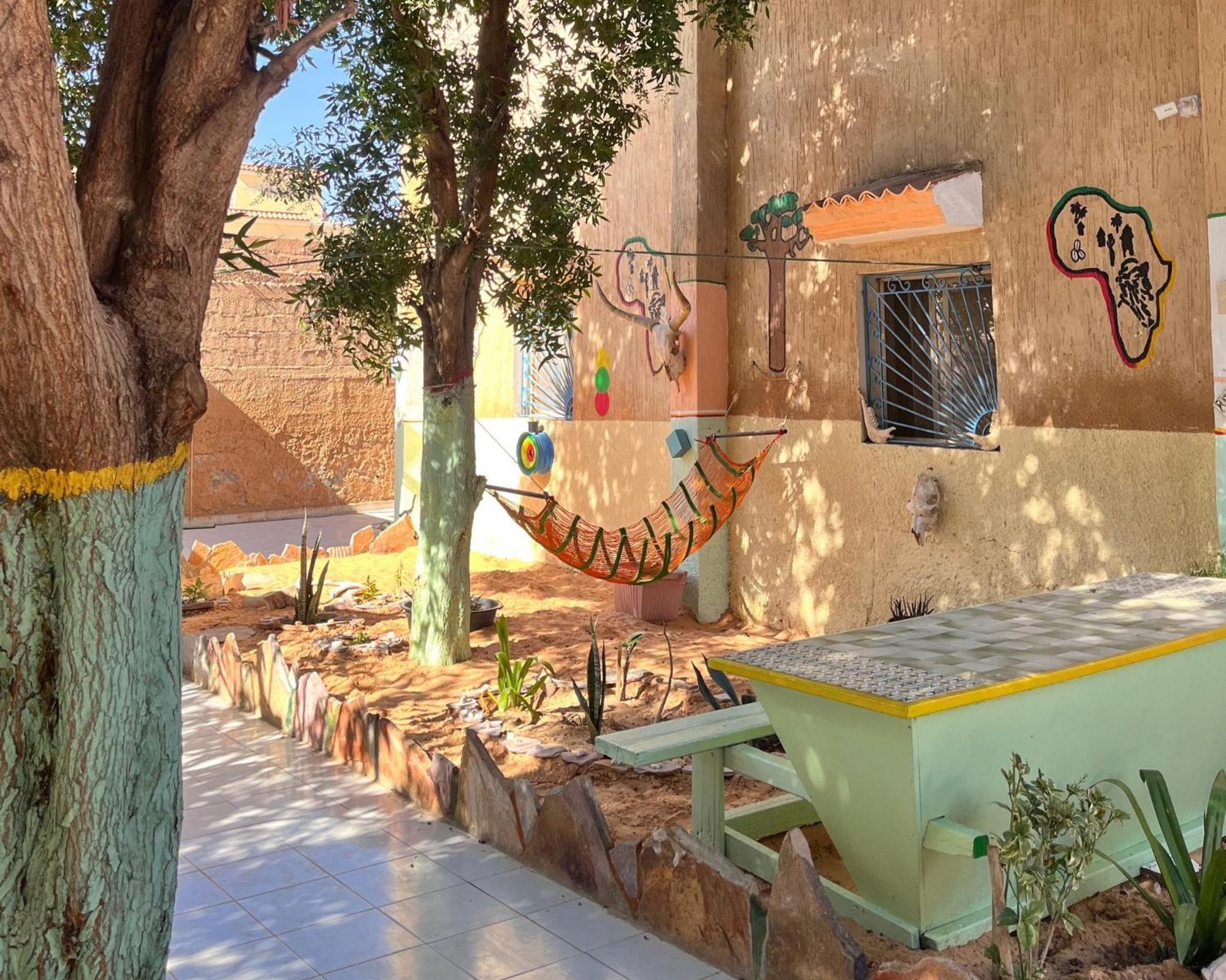 Auberge Samiraa Nouakchott Kültér fotó