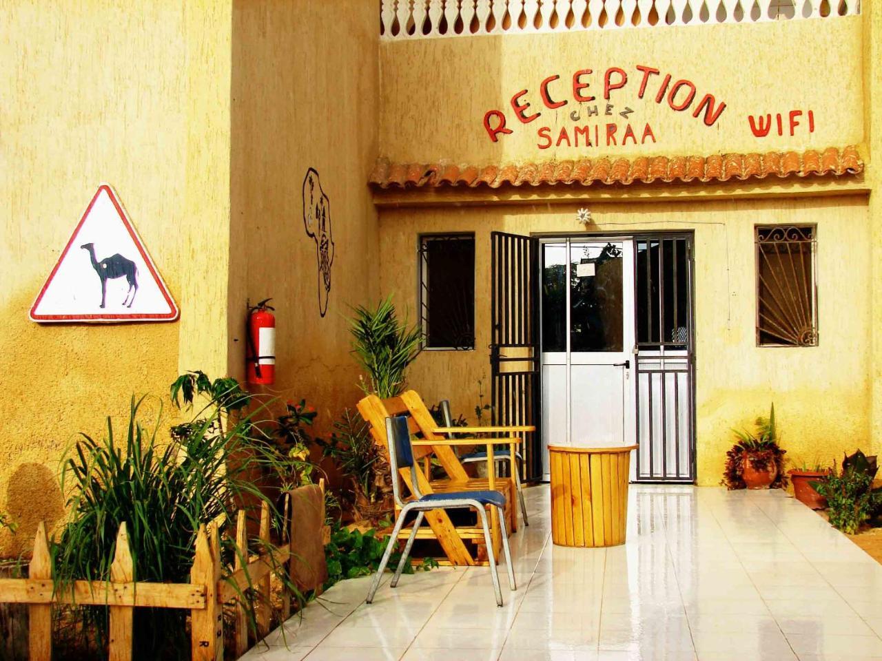 Auberge Samiraa Nouakchott Kültér fotó