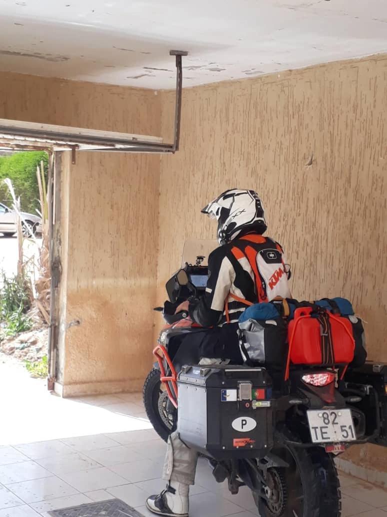 Auberge Samiraa Nouakchott Kültér fotó